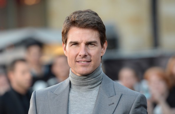 Tom Cruise Fotoğrafı