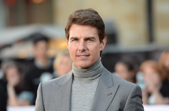 Tom Cruise Fotoğrafları 408