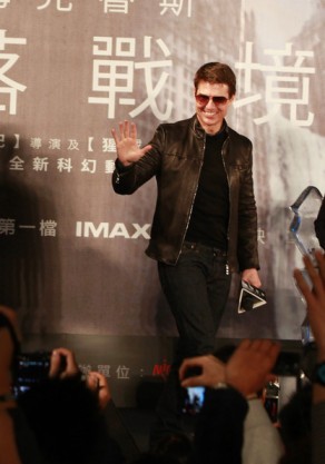 Tom Cruise Fotoğrafları 439