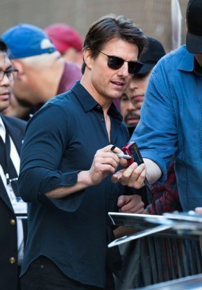 Tom Cruise Fotoğrafı