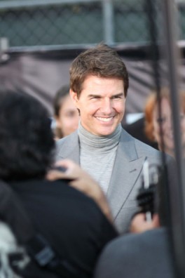 Tom Cruise Fotoğrafları 458