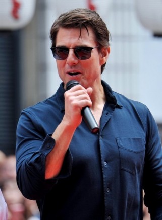 Tom Cruise Fotoğrafları 466