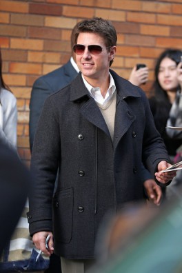 Tom Cruise Fotoğrafı