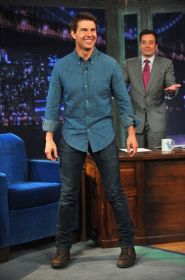 Tom Cruise Fotoğrafı