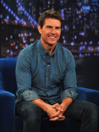 Tom Cruise Fotoğrafı