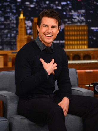 Tom Cruise Fotoğrafları 488