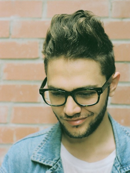 Xavier Dolan Fotoğrafı