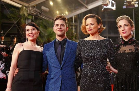 Xavier Dolan Fotoğrafları 26