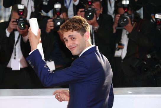 Xavier Dolan Fotoğrafları 32