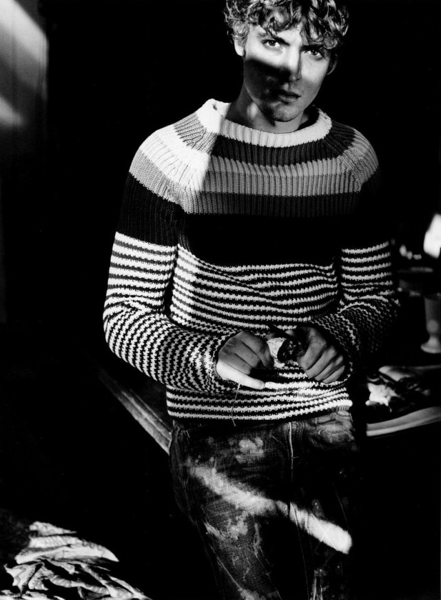 Niels Schneider Fotoğrafı