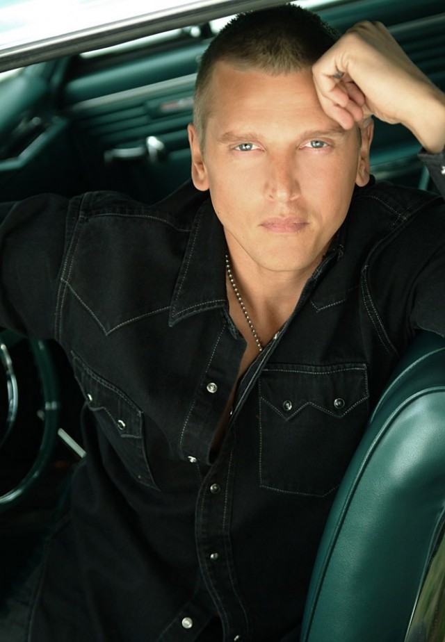 Barry Pepper Fotoğrafları 7