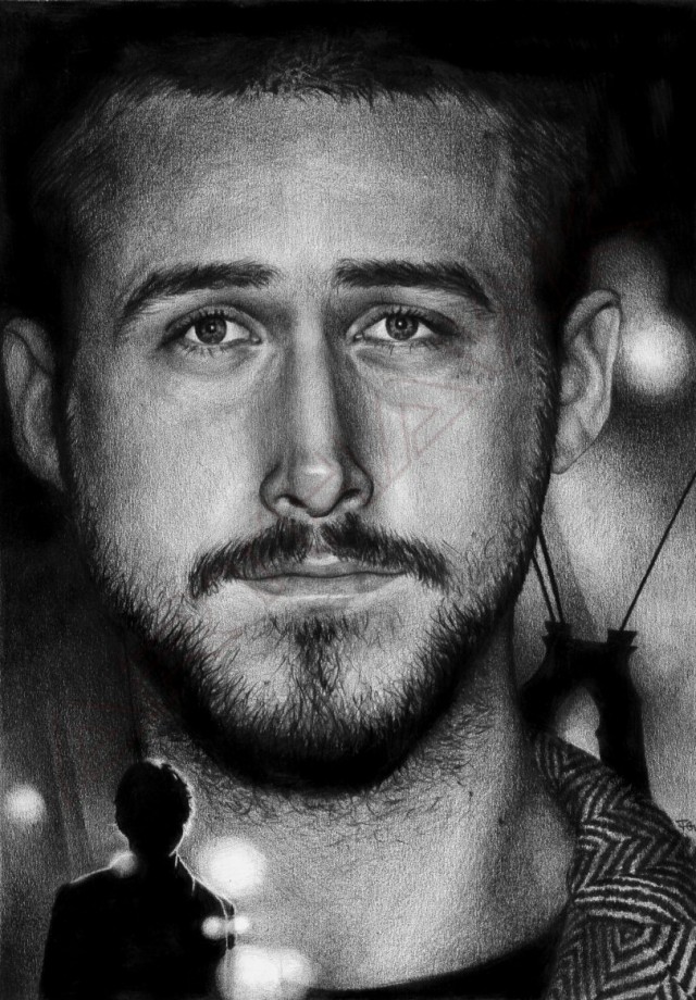 Ryan Gosling Fotoğrafları 26
