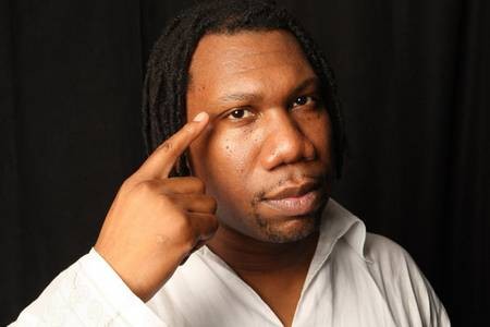 KRS-One Fotoğrafları 4