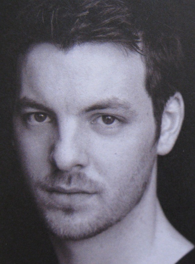 Gethin Anthony Fotoğrafı