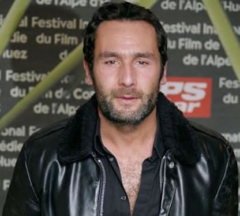 Gilles Lellouche Fotoğrafları 3