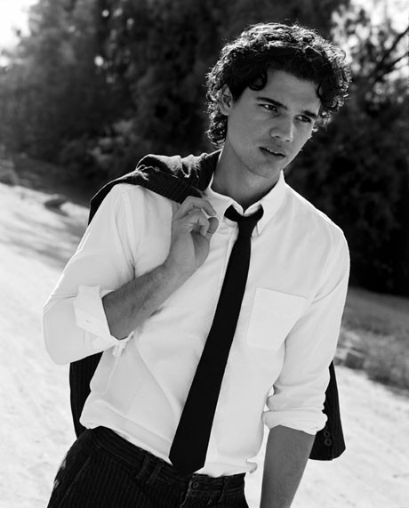 Steven Strait Fotoğrafları 7