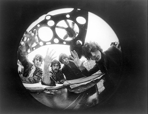 Pink Floyd Fotoğrafları 2