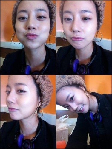 Moon Chae-won Fotoğrafı