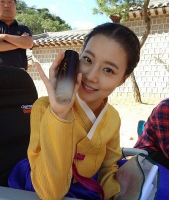 Moon Chae-won Fotoğrafları 165