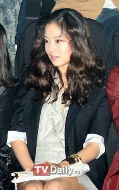 Moon Chae-won Fotoğrafı