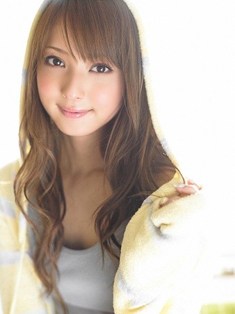 Nozomi Sasaki Fotoğrafı