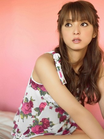 Nozomi Sasaki Fotoğrafı