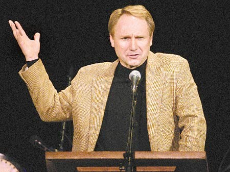 Dan Brown Fotoğrafları 1