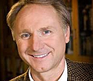 Dan Brown Fotoğrafları 18