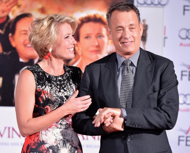Tom Hanks Fotoğrafı