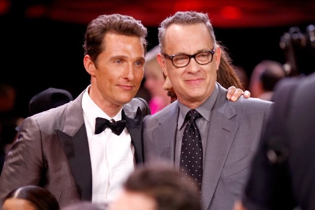Tom Hanks Fotoğrafı