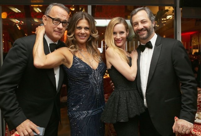Tom Hanks Fotoğrafı