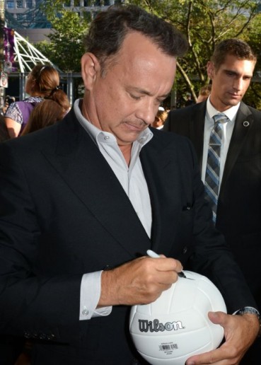 Tom Hanks Fotoğrafı