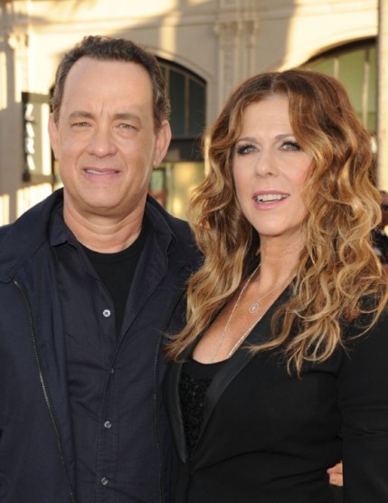 Tom Hanks Fotoğrafı