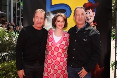 Tom Hanks Fotoğrafı