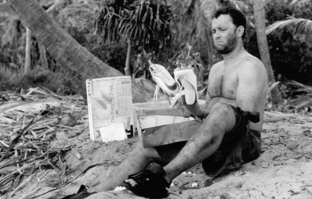 Tom Hanks Fotoğrafı