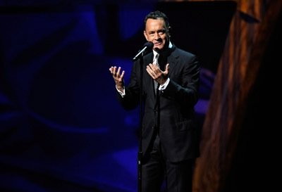 Tom Hanks Fotoğrafı