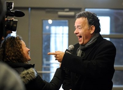 Tom Hanks Fotoğrafları 402