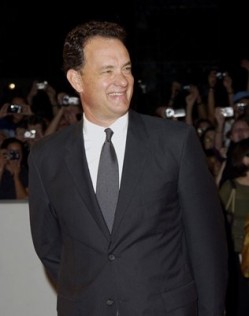 Tom Hanks Fotoğrafı