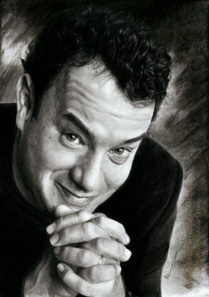 Tom Hanks Fotoğrafı