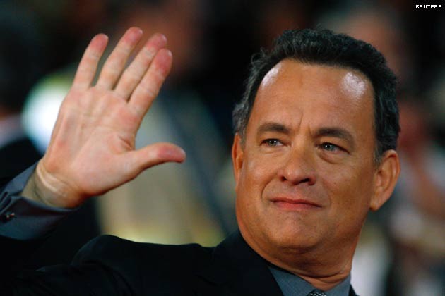 Tom Hanks Fotoğrafları 81