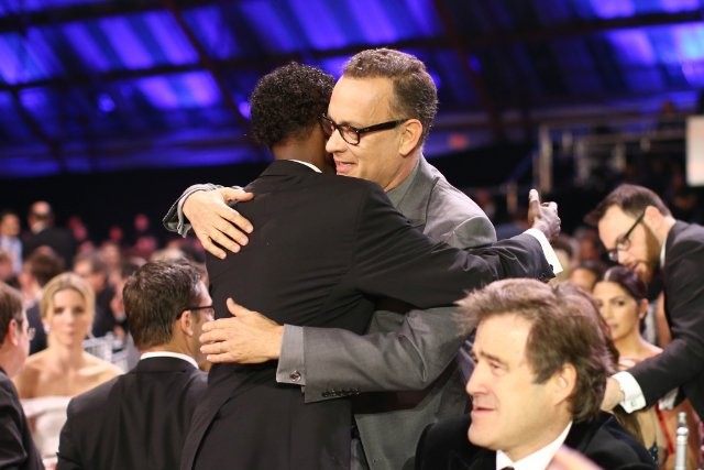 Tom Hanks Fotoğrafı