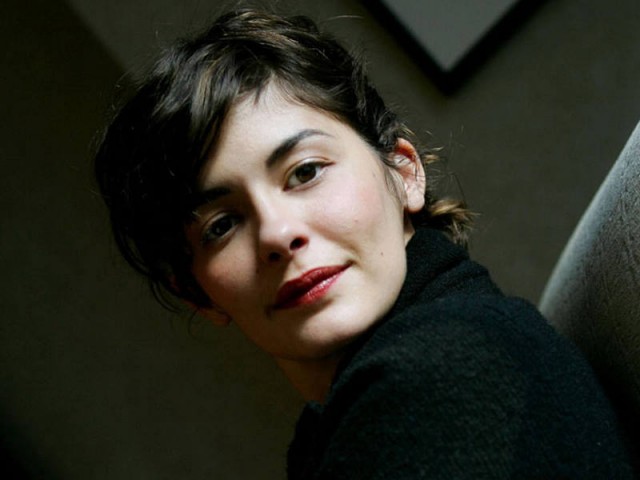 Audrey Tautou Fotoğrafları 77