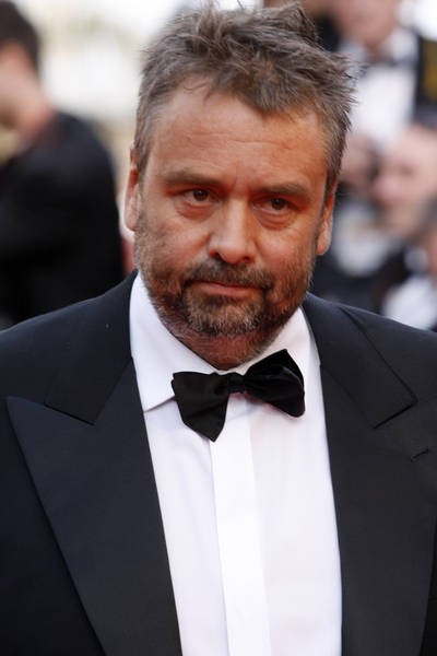 Luc Besson Fotoğrafları 5