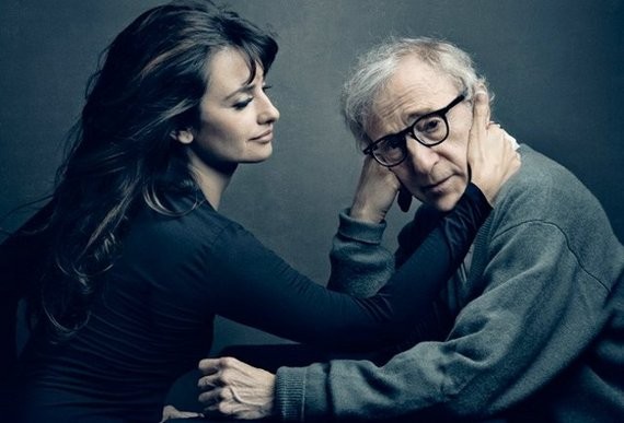 Woody Allen Fotoğrafları 11