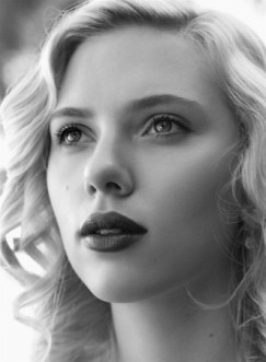 Scarlett Johansson Fotoğrafları 745
