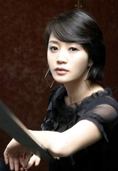 Kim Hye-soo Fotoğrafları 16