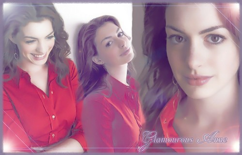 Anne Hathaway Fotoğrafı