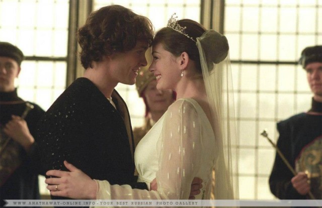 Anne Hathaway Fotoğrafı