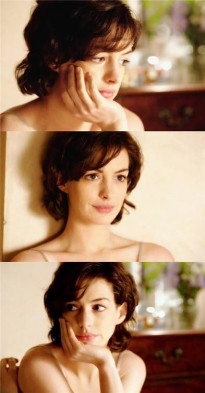 Anne Hathaway Fotoğrafı
