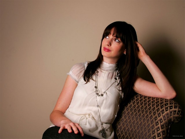 Anne Hathaway Fotoğrafları 1079